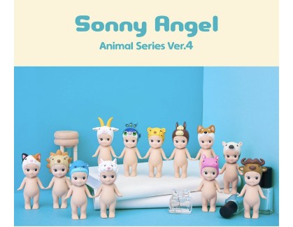 Sonny angel animal series ver. 4